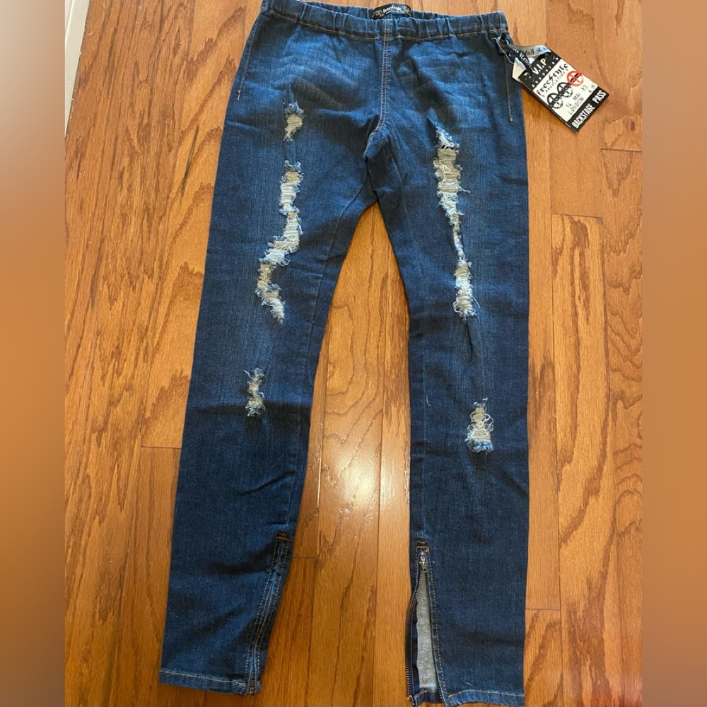 FREESTYLE REVOLUTION JEANS